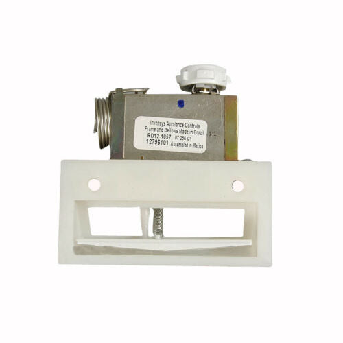 2/3 days delivery-Refrigerator Damper Control Invensys Fits old # RD12-1057 12796101