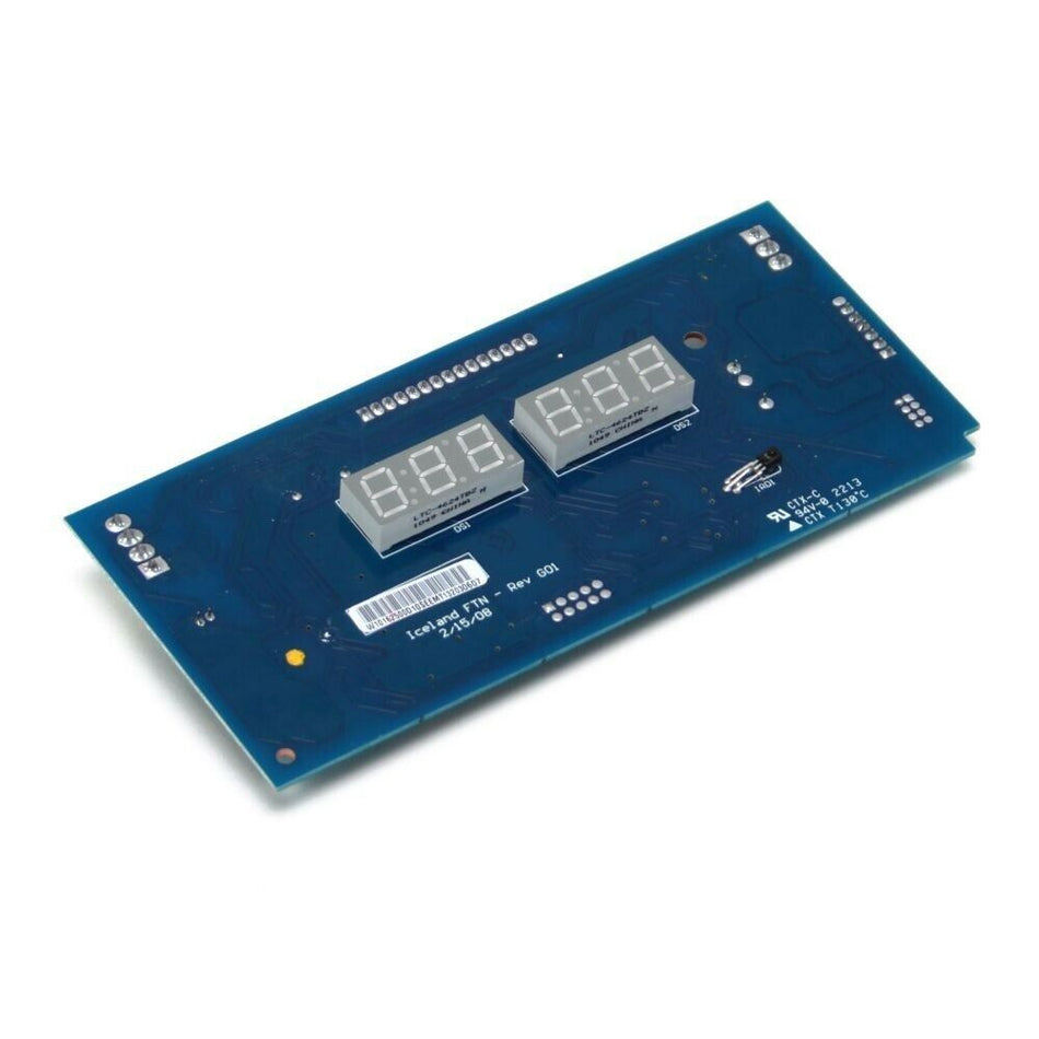 2-3 Days Delivery-  Refrigerator  Electronic Control Board WPW10162500 -AP6016009