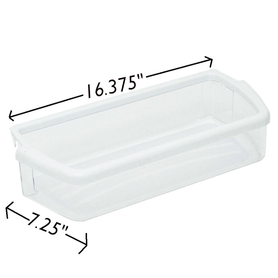 AP6019471 PS11752778 Fits Kenmore Refrigerator Door Shelf Bin