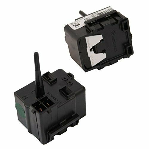 AP4300623 PS1766101 Fits Kenmore Refrigerator Compressor Relay and Overload Assembly