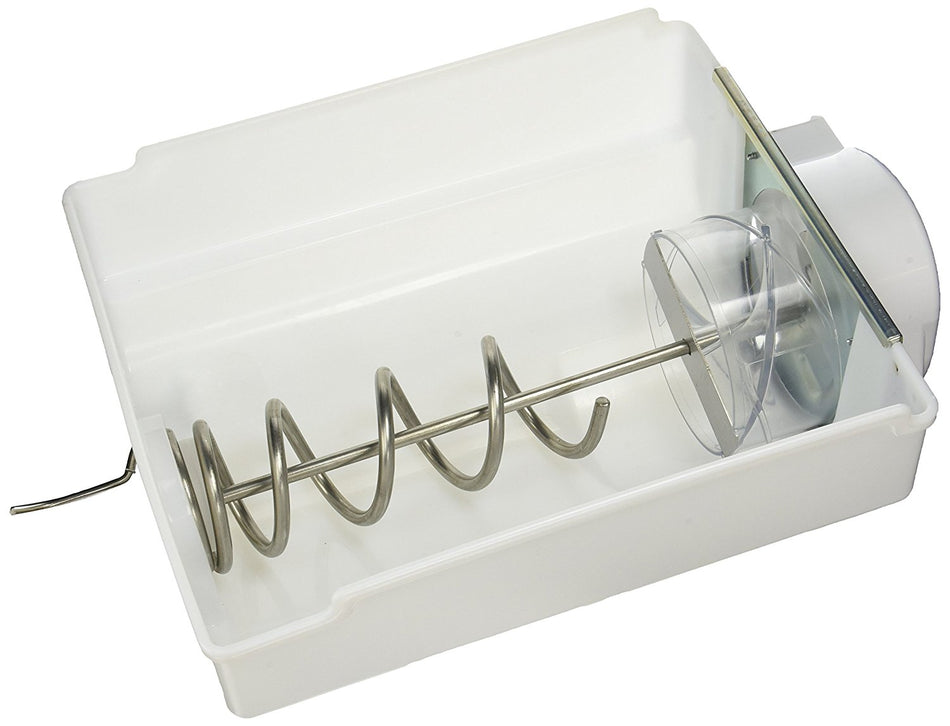 Bucket and Auger Asm