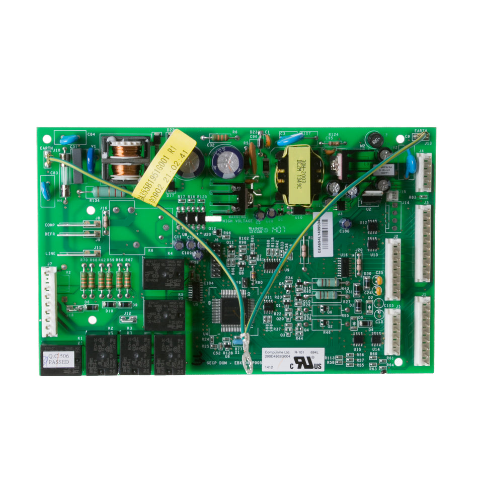 WR55X10560 Refrigerator Board Asm Main Control WR55X10560