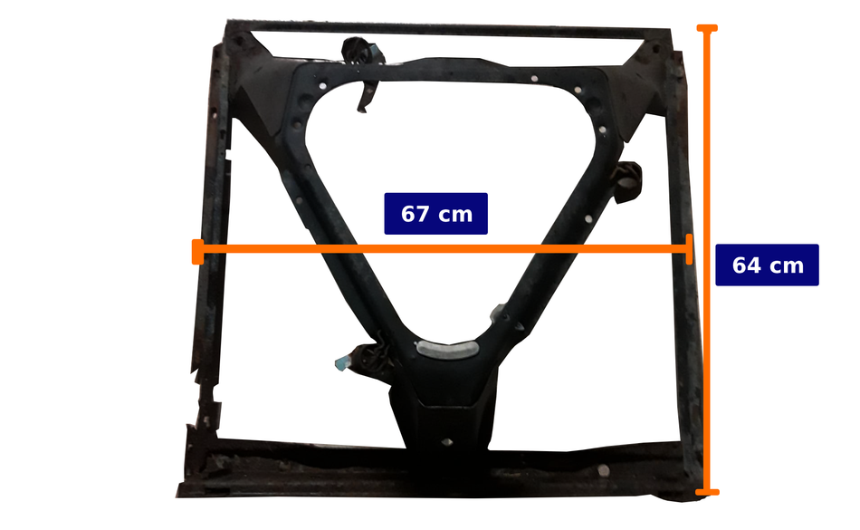 Base Frame Assembly Whirlpool 285771