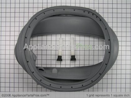 ELECTROLUX BELLOWS KIT, BOOT, NO LIGHT HOLE 134515300