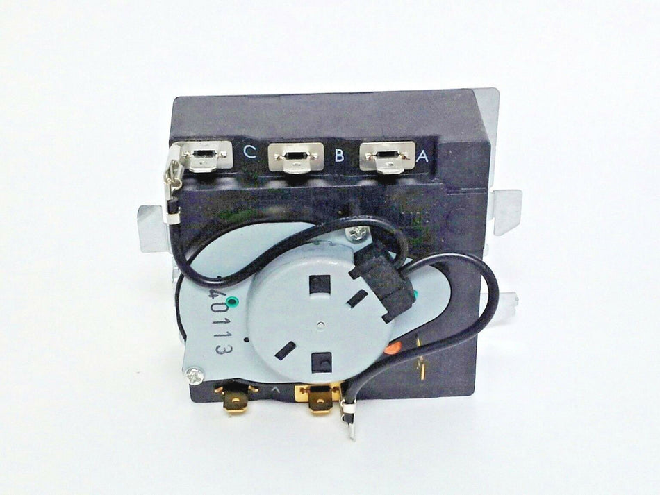 TMD1EM03 Dryer Timer GTDP220EF3WW GTDP490ED2WS Fits Kenmore Dryer Timer