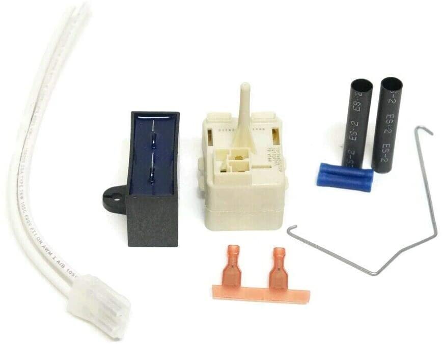 Global Solutions - Refrigerator Start Device Kit 218721125-241524601