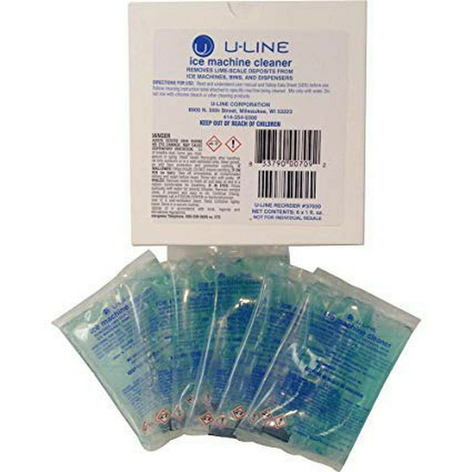 Global Products UlaclrClean Ice Maker Compatible U-Line 37050