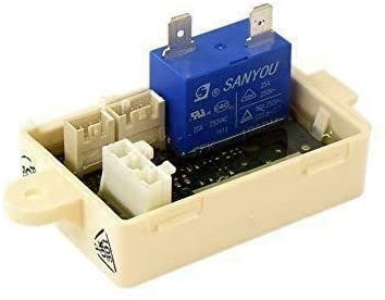 Global Solutions - Washer Main Control Bracket Assembly 3996466