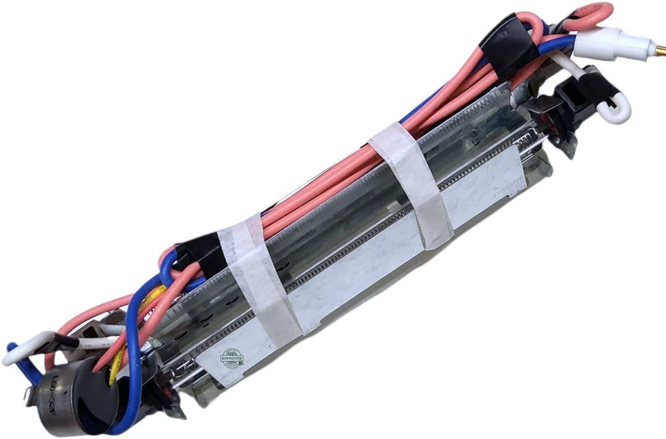 GlobPro PD00001008 EAP303933 AP2071464 PS303933 Fridge Defrost Heater Kit 9" length Approx. Replacement for and compatible with General Electric Heavy DUTY