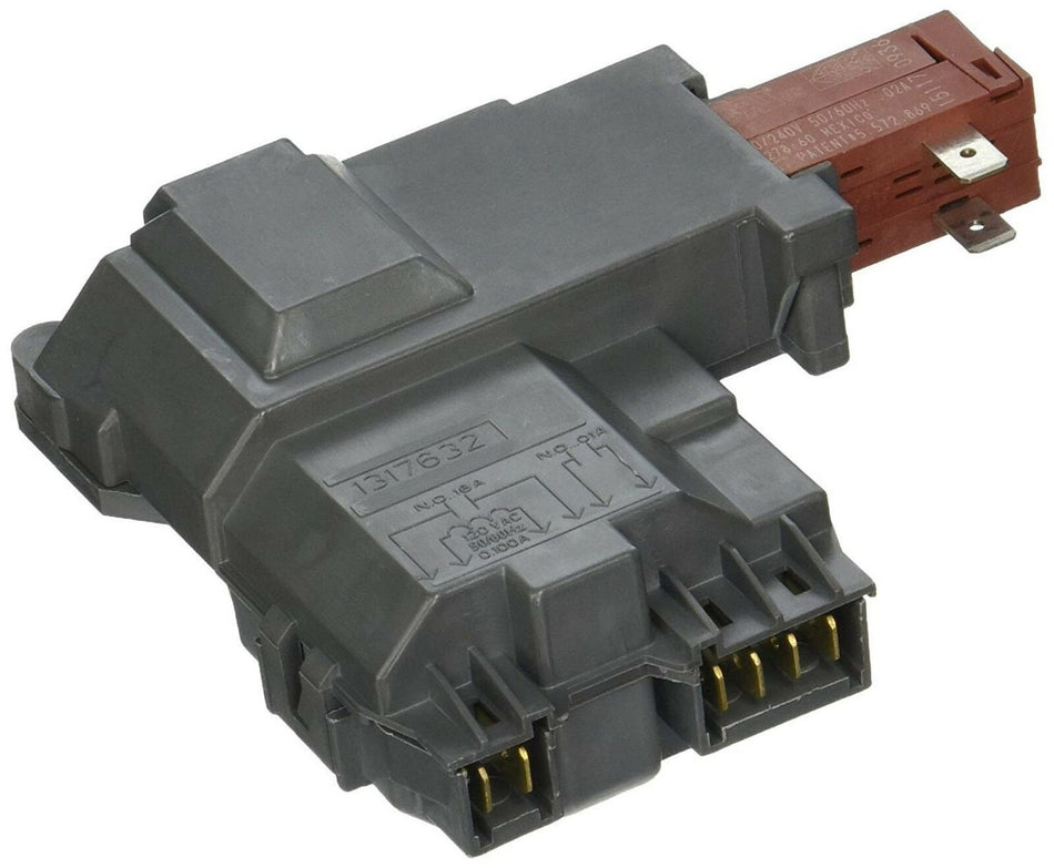 Global Products Washer Door Lock Switch Compatible with White-Westinghouse 13...