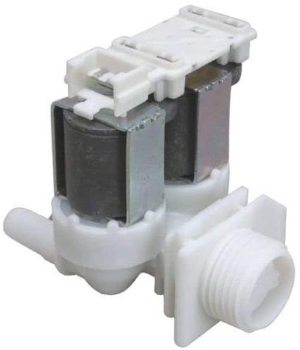 Global Products Washer Water Inlet Valve Compatible with Whirlpool PS3462925
