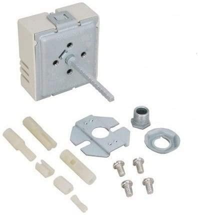 Global Solutions - JennAir Burner Infinite Switch Old# 7403P086-60 7403P085-60, 7403P086-60
