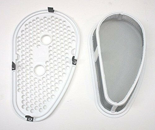 2-3 days delivery-ORIGINAL-WE18X25155 GE Laundry Lint Cover nFilter  WE18X55