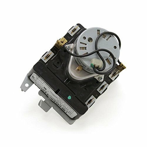 GE WE4M359 Timer Plas. Shaft