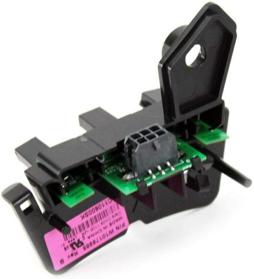 Global Solutions - Washer Rotor Position Sensor W10137685 - W10178988