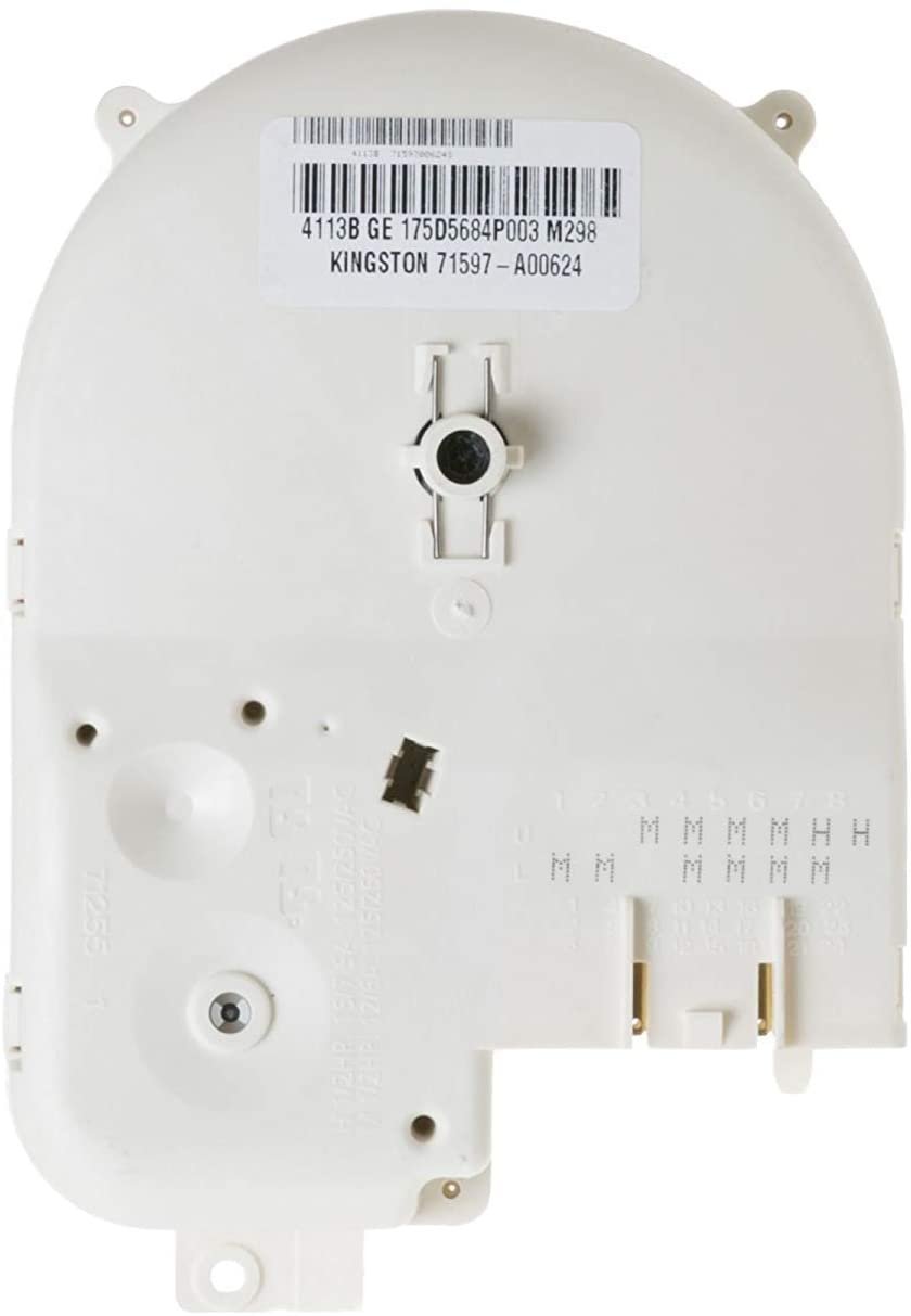 Global Products Washer Timer Compatible with GE PD00001202