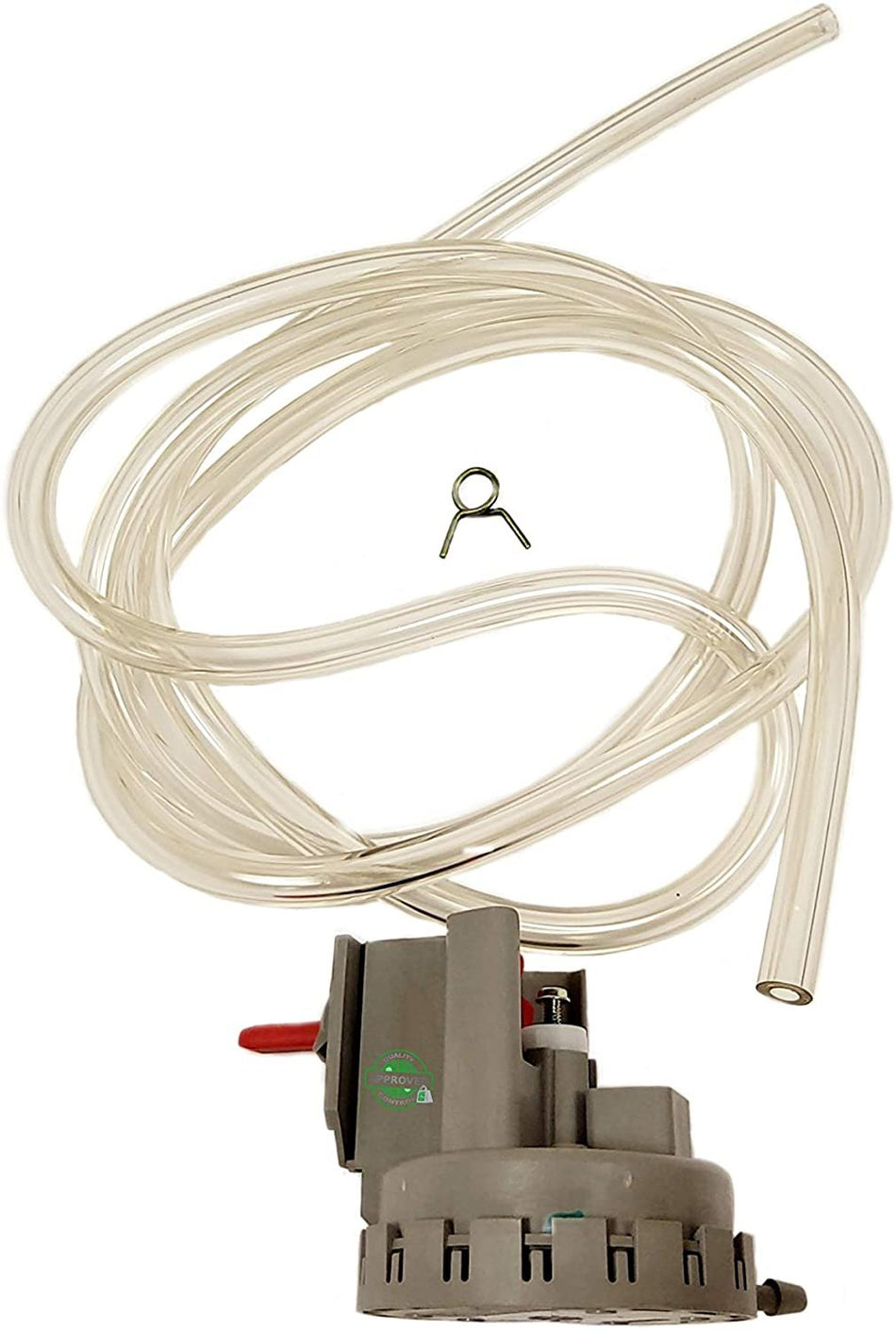 GlobPro AP4568155-PS3408149 Water Level Switch Kit 68" Approx Replacement for and compatible with Whirlpool brands include Maytag Kenmore AP4568155-PS3408149 Heavy DUTY