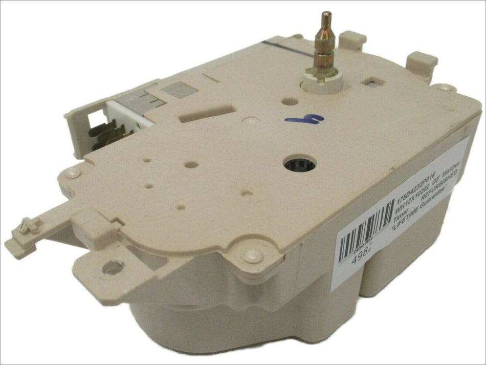 Global Solutions - 175D4232P016 GE Washer Timer Control 175D4232P016