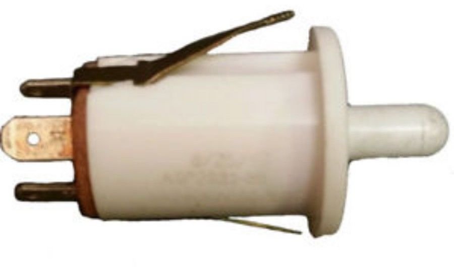 WE04X0197  GE Kenmore Dryer Door Switch PS268004, WE4X197 (AP2042622)