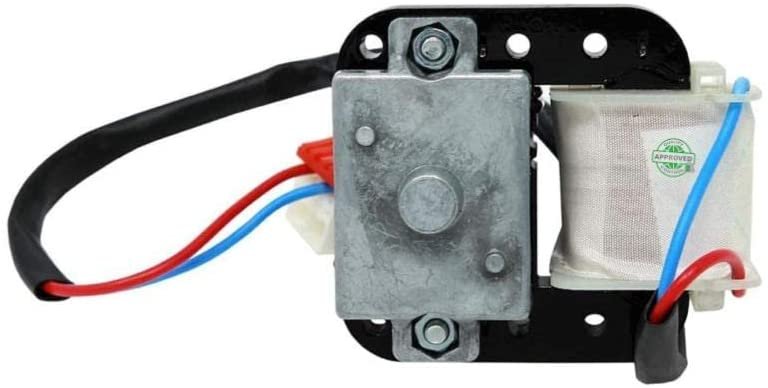 GlobPro 1472692 Fridge Condenser Fan Motor 3" ¾ length Approx Replacement for and compatible with Samsung Heavy DUTY