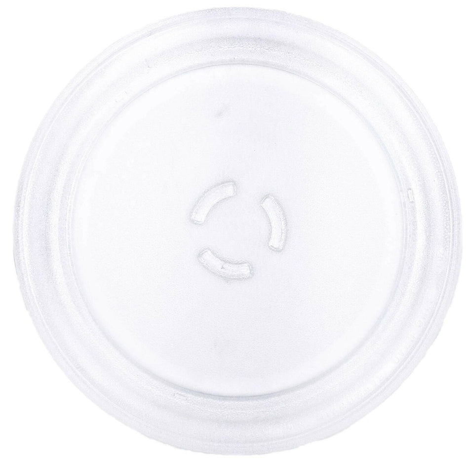 Kitchen Aid 4393799 4393751 Microwave Glass Turntable Tray Measures 11 7/8"
