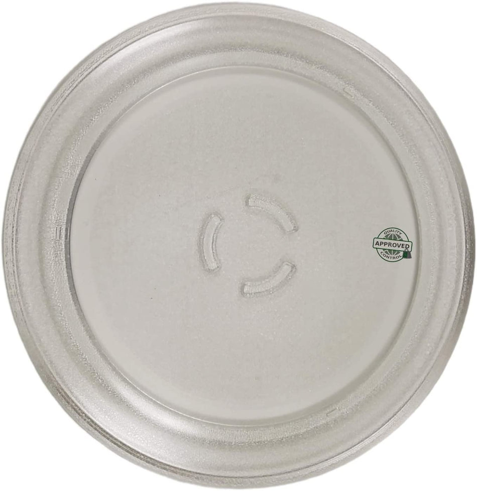 KitchenAid Microwave Glass tray Plate Kitchen Aid Plate 12 inches CK900126