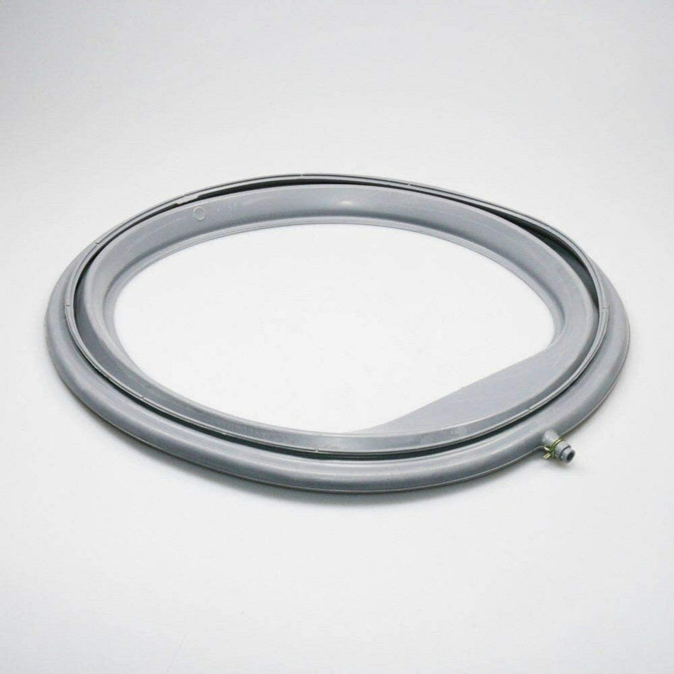 NEW 12002533 compatible with Maytag Neptune Washer Door Bellow Boot Drain Port fits 22001978, 22002987, 22003070 (all model in description)