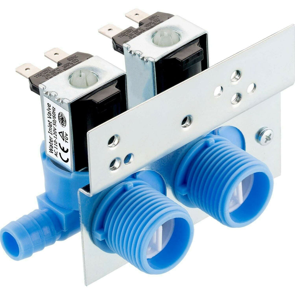 Global Products Washer Water Inlet Valve Compatible with Kenmore AP3094541