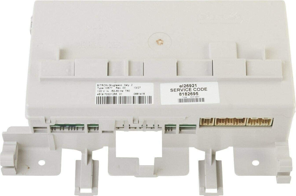 Global Solutions - Washer Main Control Board 1176592