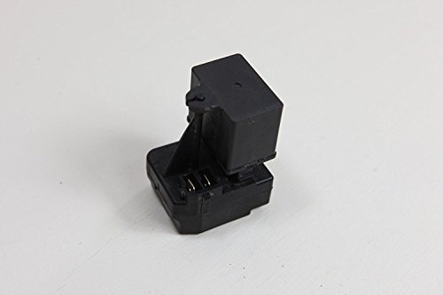 Kenmore Frigidaire Refrigerator Compressor Relay Start and Overload and capacitor Free COUP607 Fits 216649300