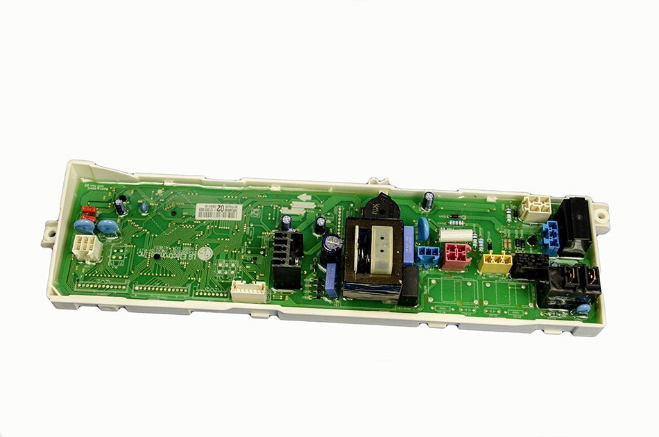 EBR36858801 Dryer Main Control Board EBR36858801