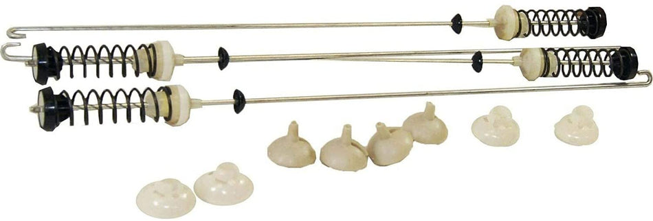 Global Solutions - Washer Suspension Rod Kit 4185114