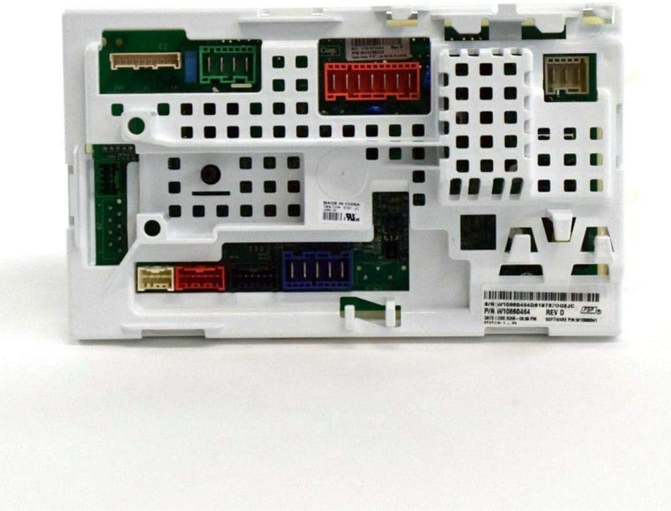 Global Solutions AP6026286 Cntrl-Elec Wl for Whirlpool Washer PS11737994 EAP11737994 PD00032047