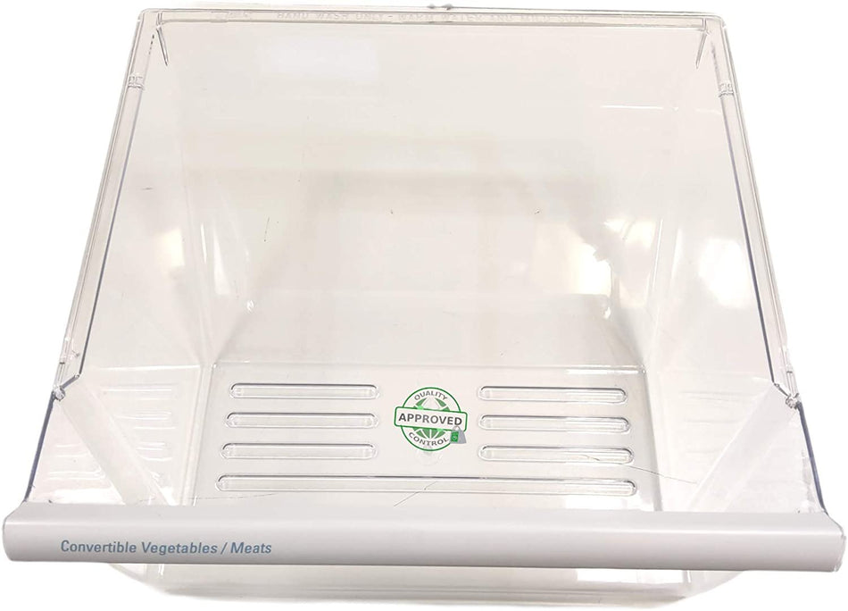 GlobPro 2179282 2179348 2188654 2188664 Refrigerator Crisper Drawer 16" length Approx. Replacement for and compatible with Whirlpool Roper Estate 2179282 2179348 2188654 2188664 Heavy DUTY