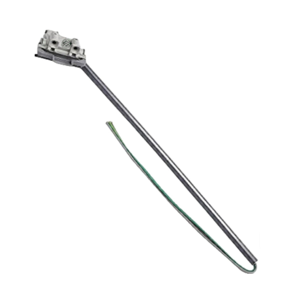 GlobPro 3949247VP ER3949247 TJ90ES247 Washer Lid Switch Assembly 14" ¼ length Approx. Replacement for and compatible with Whirlpool Estate KitchenAid Kenmore/Sears Heavy DUTY