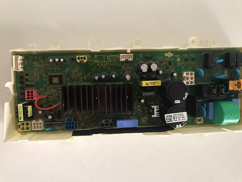 Global Solutions - Washer Main Control Board AP5680319 - PS7792546