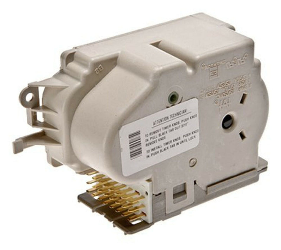 Global Products Washer Timer Compatible with Whirlpool 8557301A 8557301B 8557...