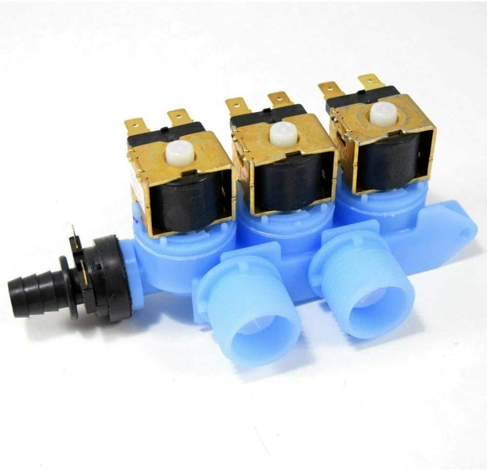 Global Solutions - Washer 3 Coil Water Inlet Valve 137465100