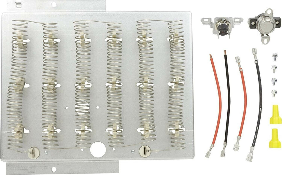 2-3 Days DeliverySpeed Queen 61927 Heater Assembly, 1.5 x 2.5 x 3.5 Inch, White