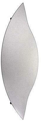 Global Solutions - Washer Door Handle (Silver) AP3844450 - PS1146177