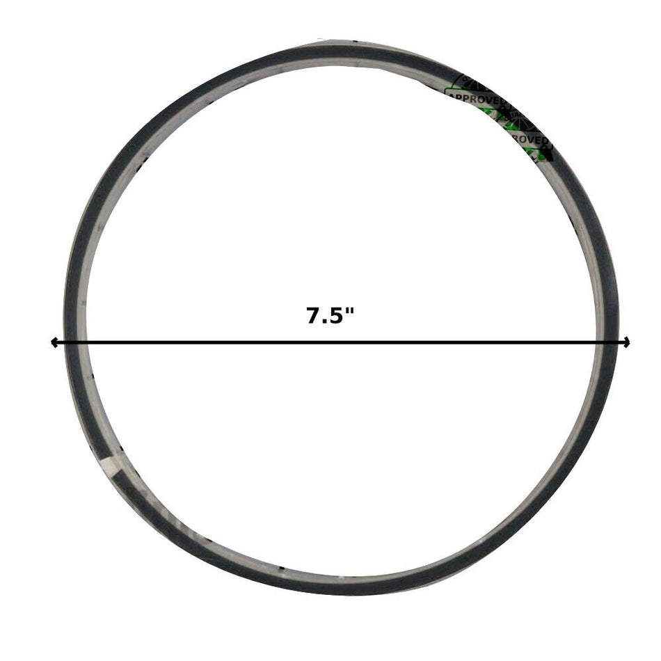 Glob Pro Snubber Ring Washer Vibration Control 8" 5303912508- 635162