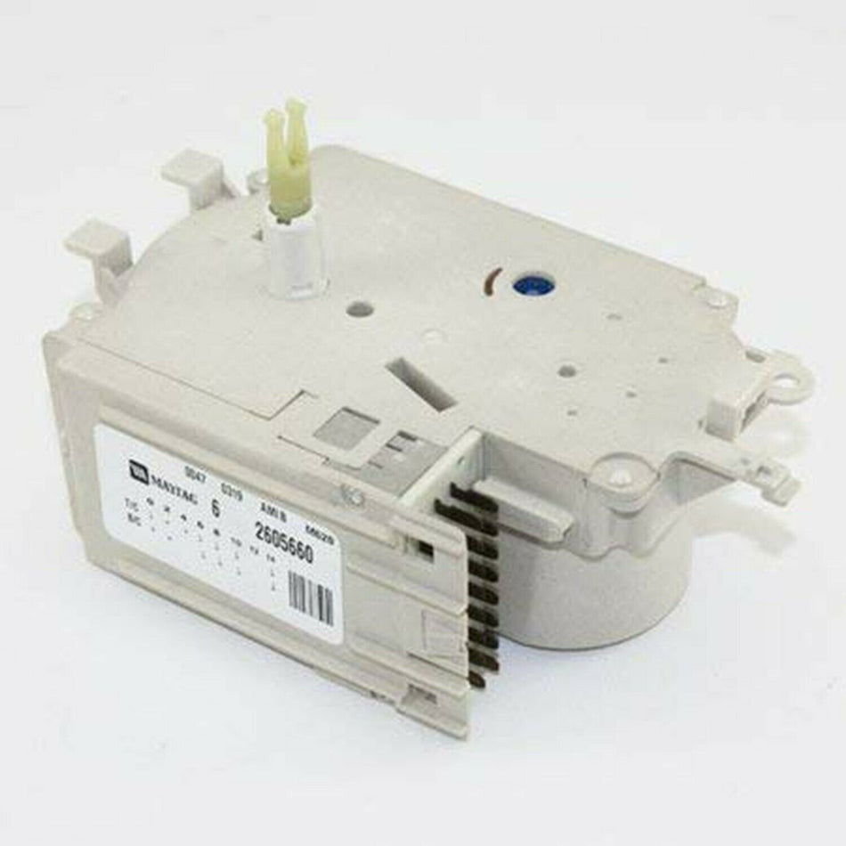 Global Products Washer Timer Compatible with Maytag 6-2605660