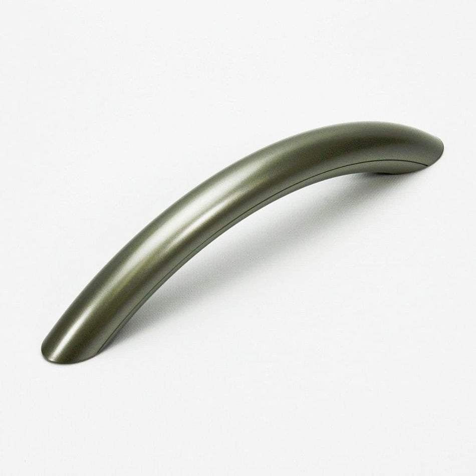 Compatible Door Handle for KitchenAid KHMS155LSS3, KitchenAid KHMS145KSS0, Part Number 921926 Microwave