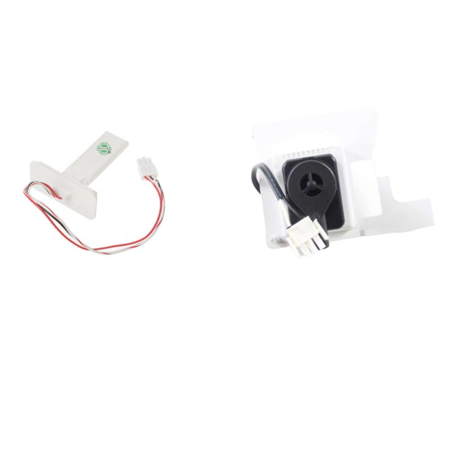 GlobPro WR57X10077 4468557 Ice Cube Maker Pump + Sensor 3" ¼ Length Approx. Replacement for and Compatible with GE Heavy Duty