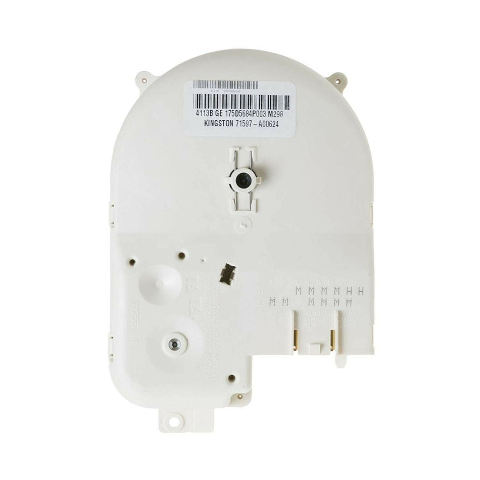 Global Products Washer Timer Compatible with GE 175D5684P003