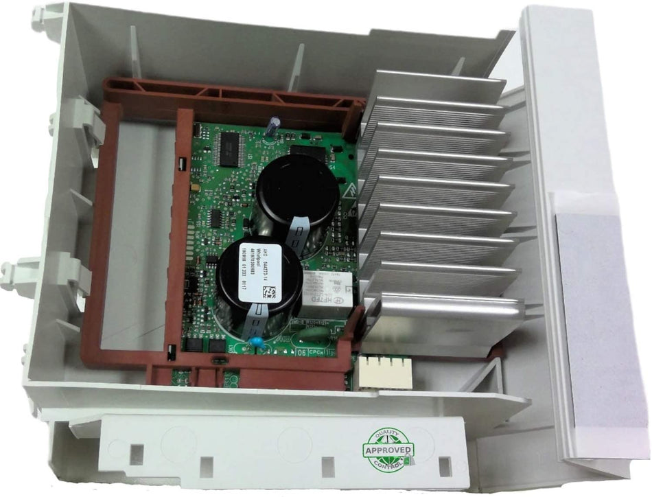 GlobPro PD00006838 AP5956390 EAP10064572 PS10064572 Washer Main Control Board 10 ½" length Approx. Replacement for and compatible with Whirlpool Kenmore Maytag KitchenAid Heavy DUTY
