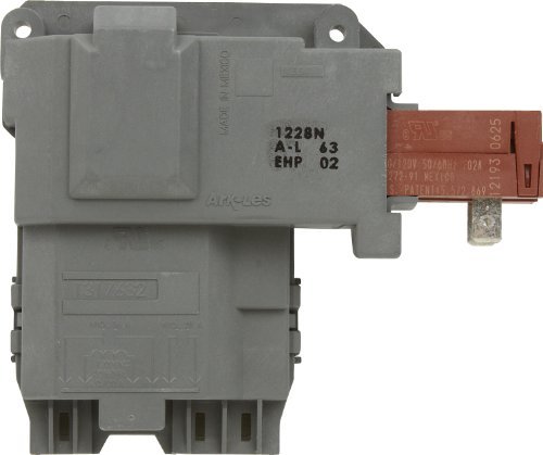 Express Parts  Electrolux 131763202 Washer Door Lock and Switch