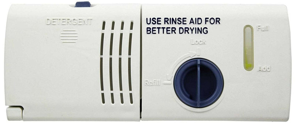 Global Products Dishwasher Detergent Dispenser Assembly Compatible with Kenmo...