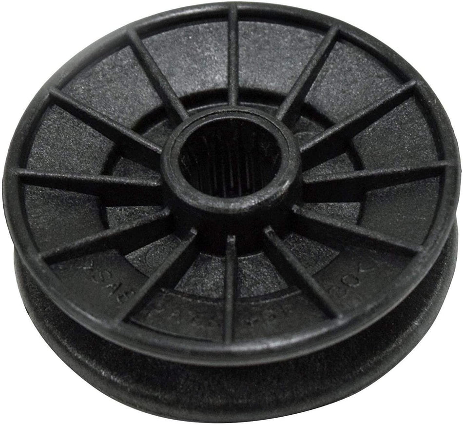 Global Products Washer Motor Pulley Compatible with Admiral PS2017676