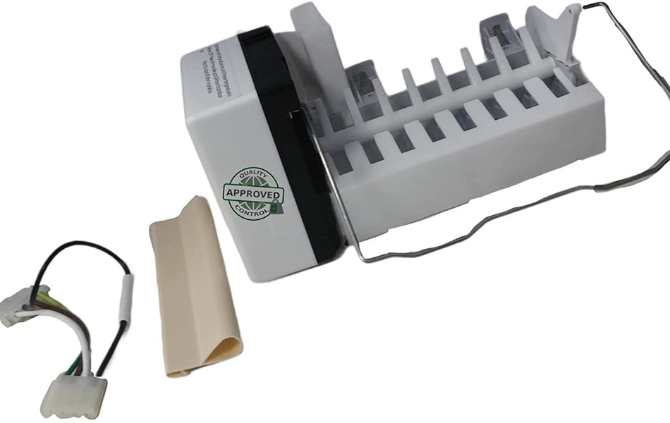 GlobPro 240599901 241627701 241680601 241696501 Icemaker No-Switch 9" ¼ length Approx. Replacement for and compatible with Frigidaire Electrolux Heavy DUTY
